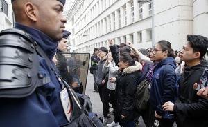 旅法華僑被警察射殺后48小時(shí)：羅生門(mén)的案情，后真相的訴求