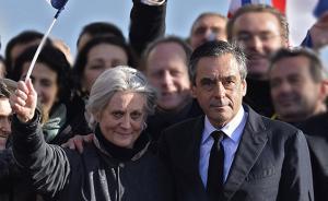 深陷“空餉門”，法總統(tǒng)候選人菲永夫婦均已被正式立案調(diào)查