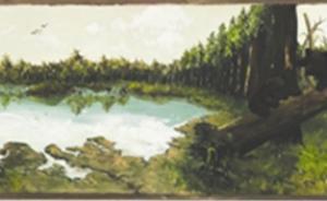 成都高三男生黑板畫太驚艷，所在中學(xué)收藏了整塊黑板