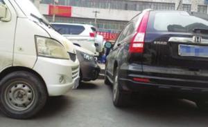 行車引發(fā)群毆，寧夏政法委一干部赤手奪刀制止