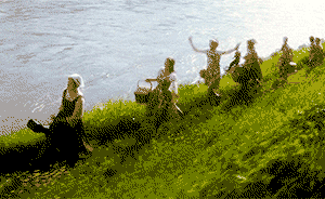 三月初三上巳節(jié)，春水沐浴求愛乞子：一個消失的節(jié)日