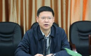 江蘇省水利廳長李亞平轉(zhuǎn)任蘇州市委副書記，曲福田不再擔(dān)任