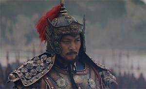 徐美潔︱《大明王朝1566》：戚家軍缺糧怎么辦？喝粥！