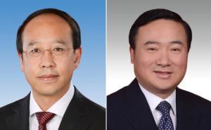 中共中央批准：吴靖平、翁祖亮任上海市委常委