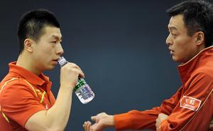 41岁秦志戬凭啥接班刘国梁，12年里已带出两位奥运冠军