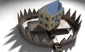 南京一炒房客被捕：首付后過戶連環(huán)抵押欠款千萬，名下百套房