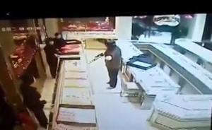 江蘇灌云火速偵破“金店搶劫案”背后：嫌犯曾因搶劫被判無(wú)期