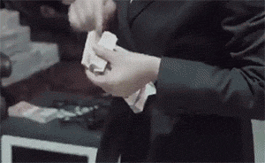 《人民的名義》花式點(diǎn)鈔讓人大開(kāi)眼界