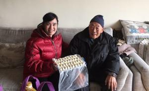 中國夢?申城美｜黨支書三個月走訪百戶居民：掏心做群眾工作