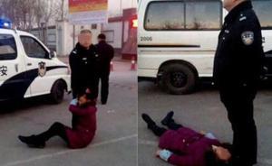 “太原民警涉嫌打死農(nóng)婦案”五度延期審理，開庭一年多未判