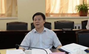 最高检公诉厅厅长陈国庆升任最高检检察委员会副部级专职委员