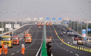 北京“大七環(huán)”距貫通成環(huán)再進一步：通州至大興段高速獲批