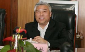 天津新任市委常委盛茂林兼任市委组织部部长，尹德明另有任用