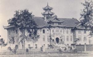 从成都的一处“唐破风”建筑说起