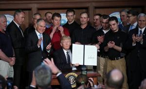 正式废除煤炭禁令，特朗普的能源独立会把世界带回煤炭时代吗