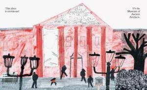 看看都有哪些童書(shū)會(huì)成為驚艷世界的繪本