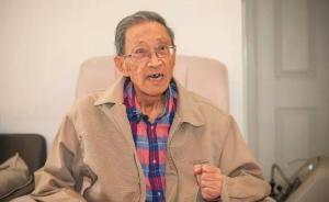 暨南大学新闻系原主任吴文虎去世，曾称新闻事业值得献身