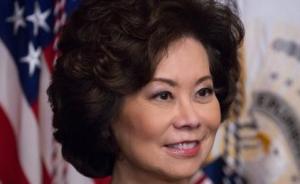 特朗普內(nèi)閣為什么選擇趙小蘭們？這是一段白宮內(nèi)部講話