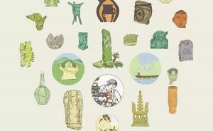 考古好玩，報告難懂！不妨看看針對十大考古評比的手繪圖