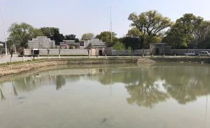 南昌青云譜前的那一泓清水，曾倒映出八大山人的“白眼向天”