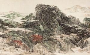 圆桌｜海上画家的手卷雅集：中国手卷的趣味与文化性到底何在