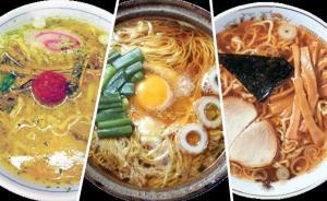 日本拉面哪家強？