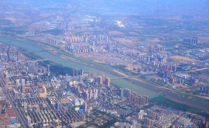 西咸新區(qū)正式托管咸陽市十五個鄉(xiāng)鎮(zhèn)街道，人口約67萬