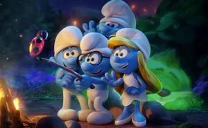 北美票房丨動畫電影大較量，《藍精靈》輸慘了