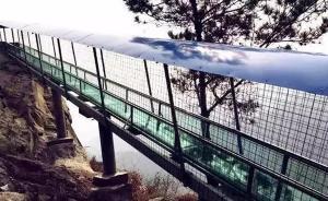 武汉一景区玻璃滑道突发意外，一游客抢救无效死亡另有三伤