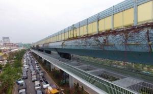 “高架自行車高速路”，不是廣大騎行者需要的自行車道