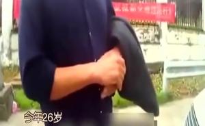 49岁大叔无证驾驶被查,坚称是90后