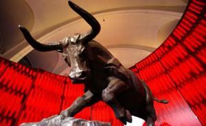 A股V型反转：沪指收创15个月新高，军工概念股强势崛起