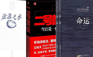 要说官场文学的“尺度”，这些小说不在《人民的名义》之下