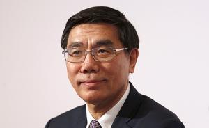 姜建清任上海新金融研究院理事長(zhǎng)，稱“民間投資下行尤其快”