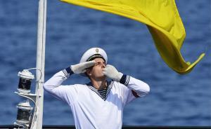 中俄美韓日加海岸警衛(wèi)隊聯(lián)合演練6天，首次安排火炮射擊