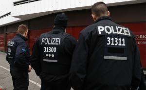 涉嫌对俄罗斯驻德使馆发动恐袭，一摩洛哥公民被扣押