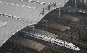 鐵路上海站運(yùn)行圖調(diào)整在即：金山鐵路早高峰增開兩趟列車
