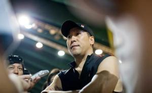 李永波，人生一個“敢”字都在這首歌里