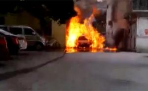 消防员看病遇火情：我不上谁上