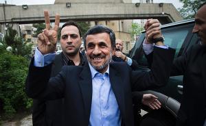 釋新聞｜內(nèi)賈德突然“攪局”大選，勝率低卻暴露伊朗政壇裂痕