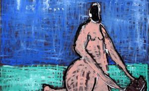 留學(xué)德國的中國藝術(shù)家，在上海用展覽追憶留德心路