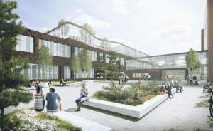 髀設·秀｜理想的醫院，用空間設計緩解醫患矛盾