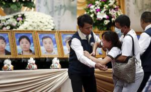 臺檢方懷疑大巴事故司機邊開車邊喝酒，隨后用汽油自焚