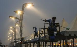 北京拟将霾纳入气象灾害，专家：不能把“人祸”定义为天灾