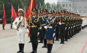 視頻｜四分鐘了解解放軍軍銜，你不知道的都在這里