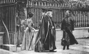 張治︱劍橋古典學家向晚清大臣頒發博士學位時的頌詞