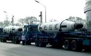 专家解读｜首次亮相的朝鲜北极星2型导弹剑指何方？