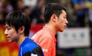 馬龍之后許昕再遭淘汰！亞乒賽男單中國(guó)會(huì)師決賽無望