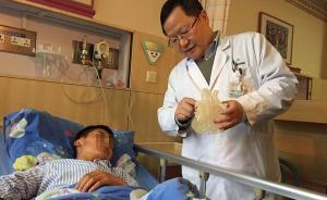 青海“法洛四聯(lián)癥”男孩來滬求醫(yī)，醫(yī)院用3D技術(shù)免費(fèi)手術(shù)