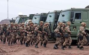 西部战区某“金刚钻”团军改路上：最大的不安是“本领恐慌”